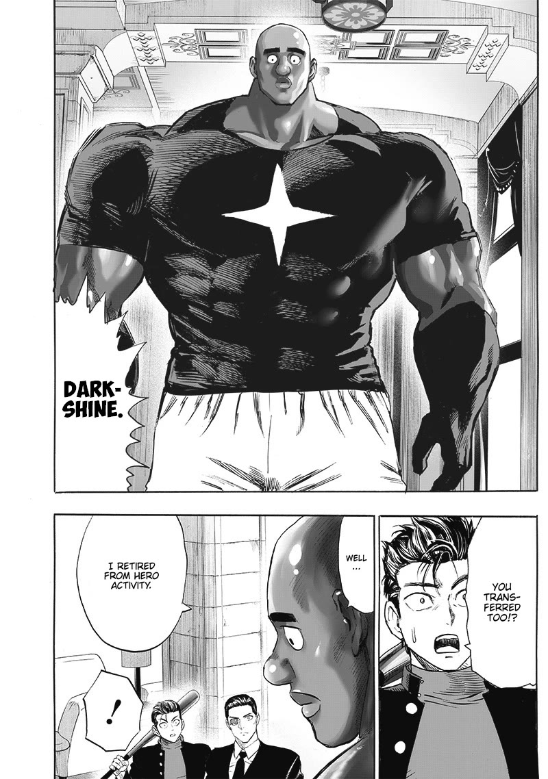 Read Onepunch Man Manga Online