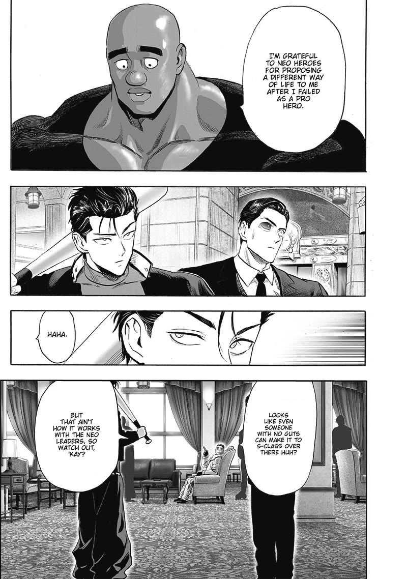 Read Onepunch Man Manga Online