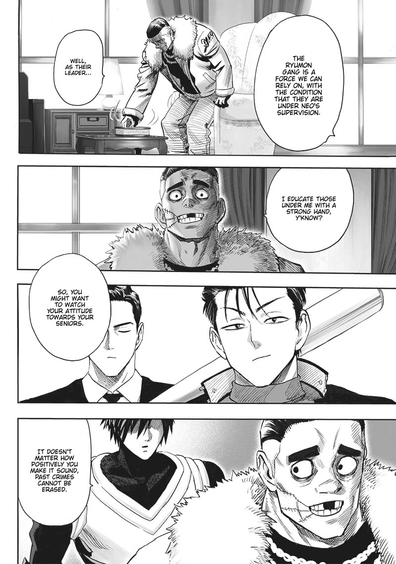 Read Onepunch Man Manga Online