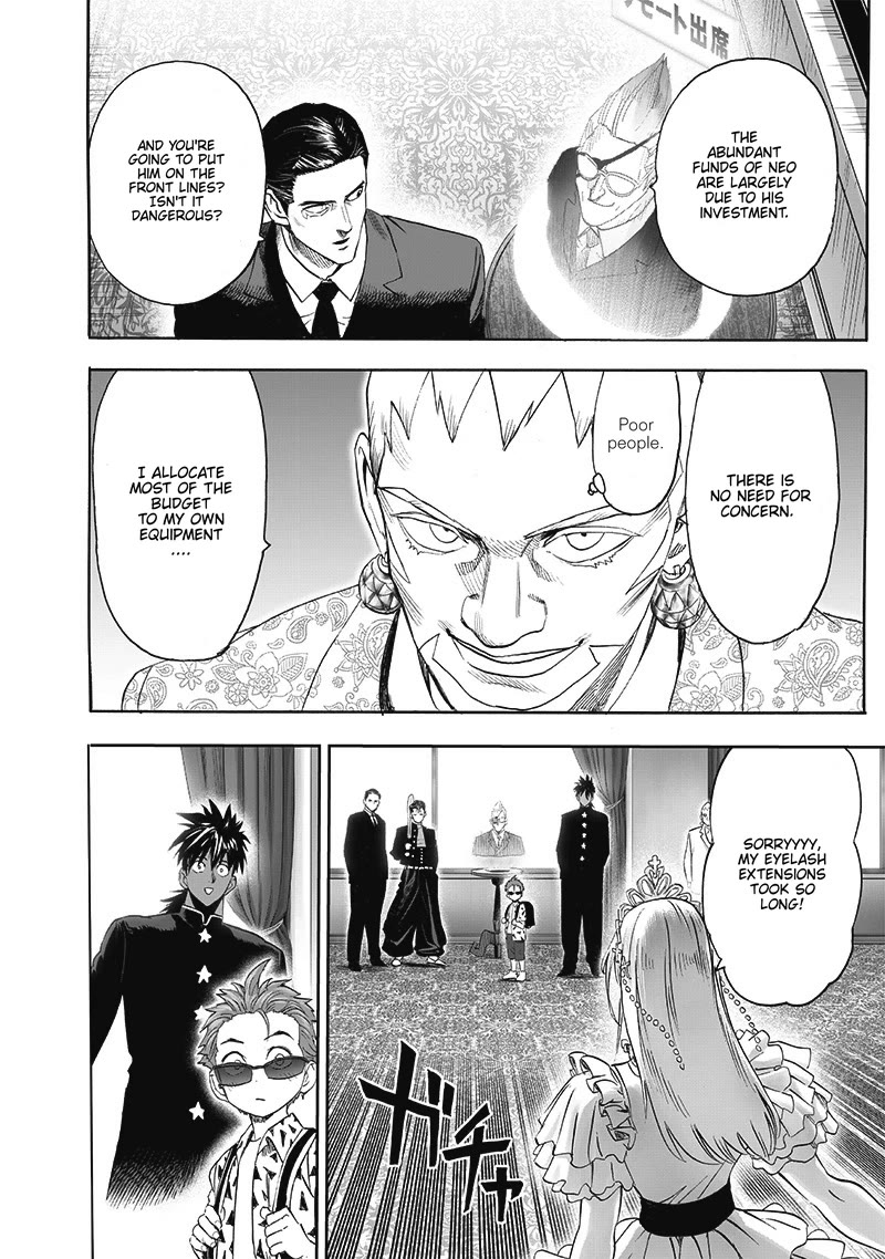 Read Onepunch Man Manga Online