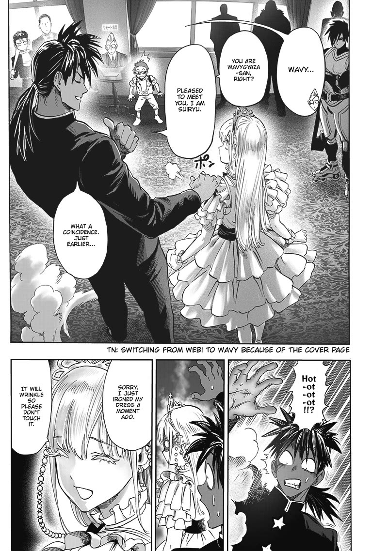 Read Onepunch Man Manga Online