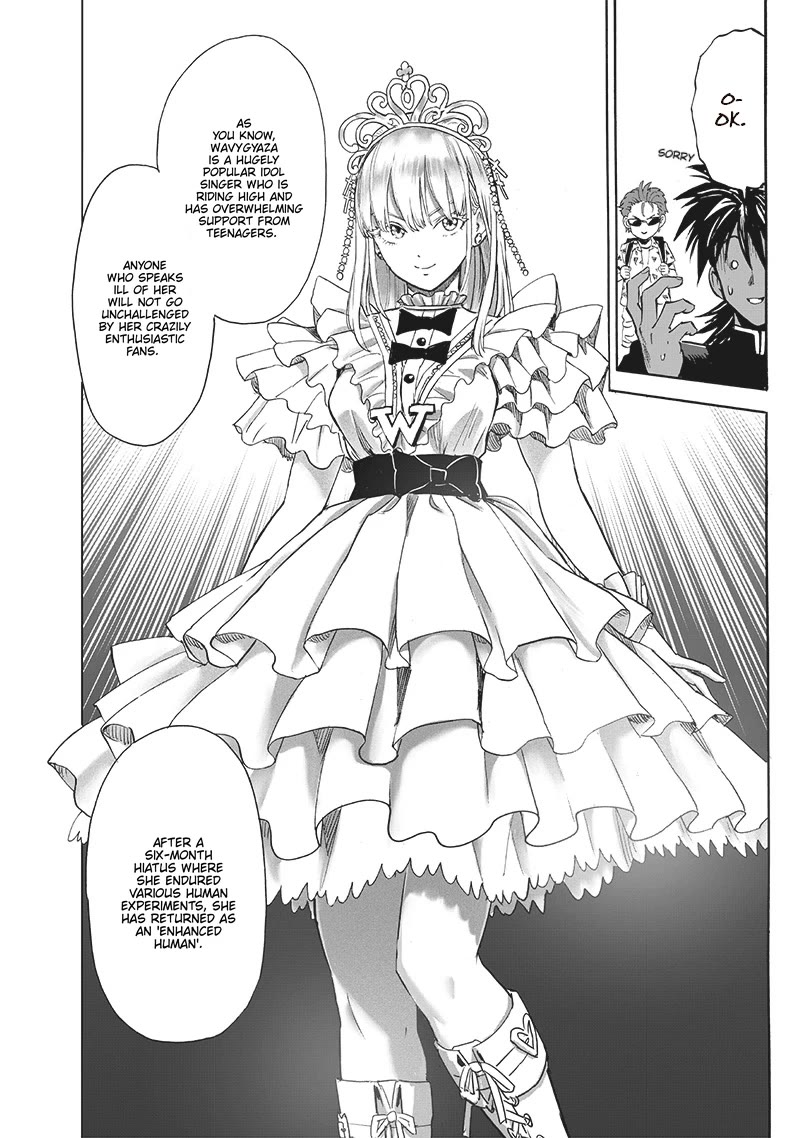 Read Onepunch Man Manga Online