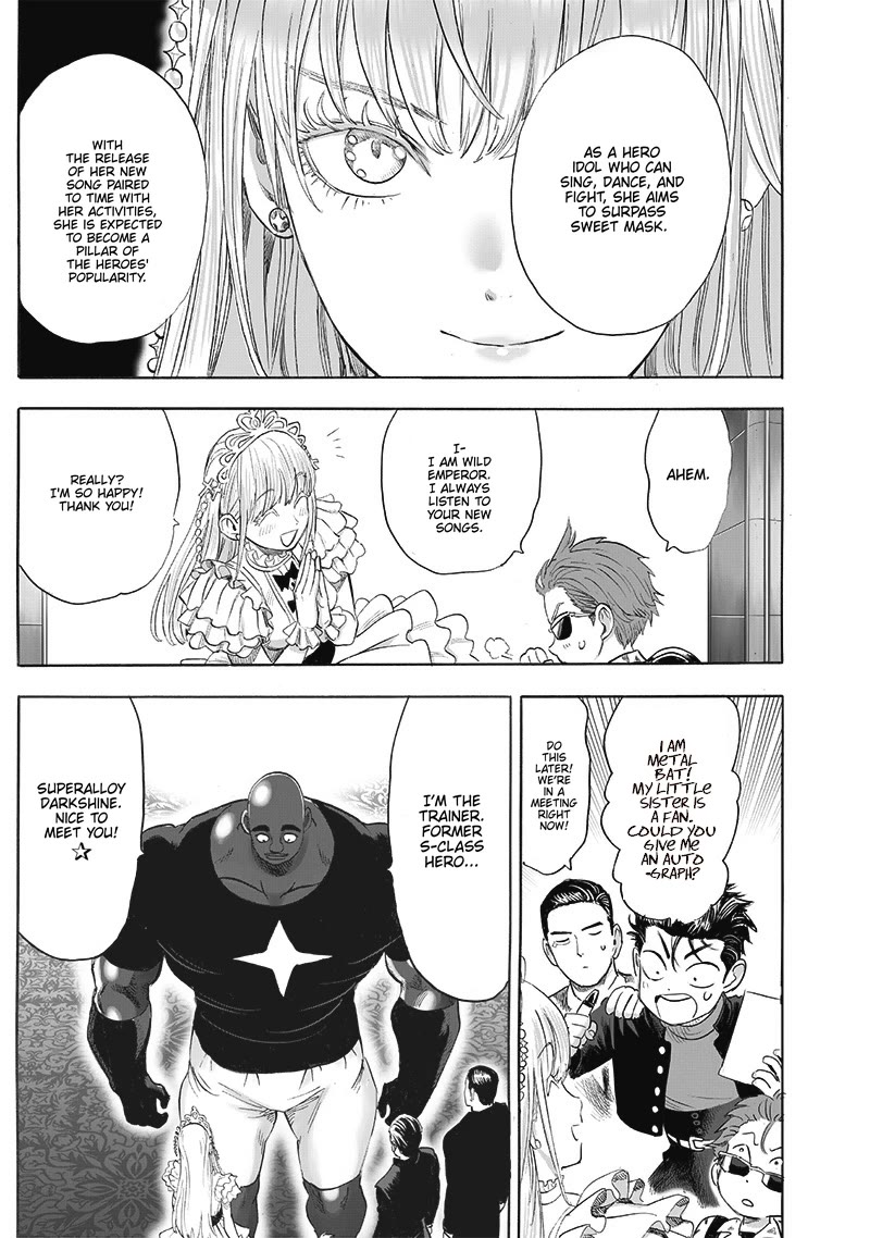 Read Onepunch Man Manga Online