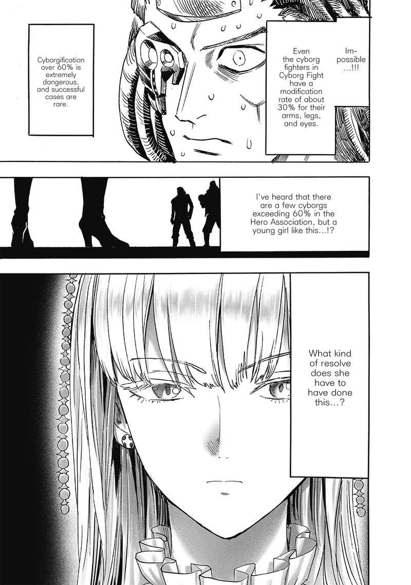 Read Onepunch Man Manga Online