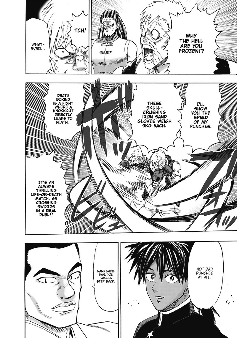 Read Onepunch Man Manga Online