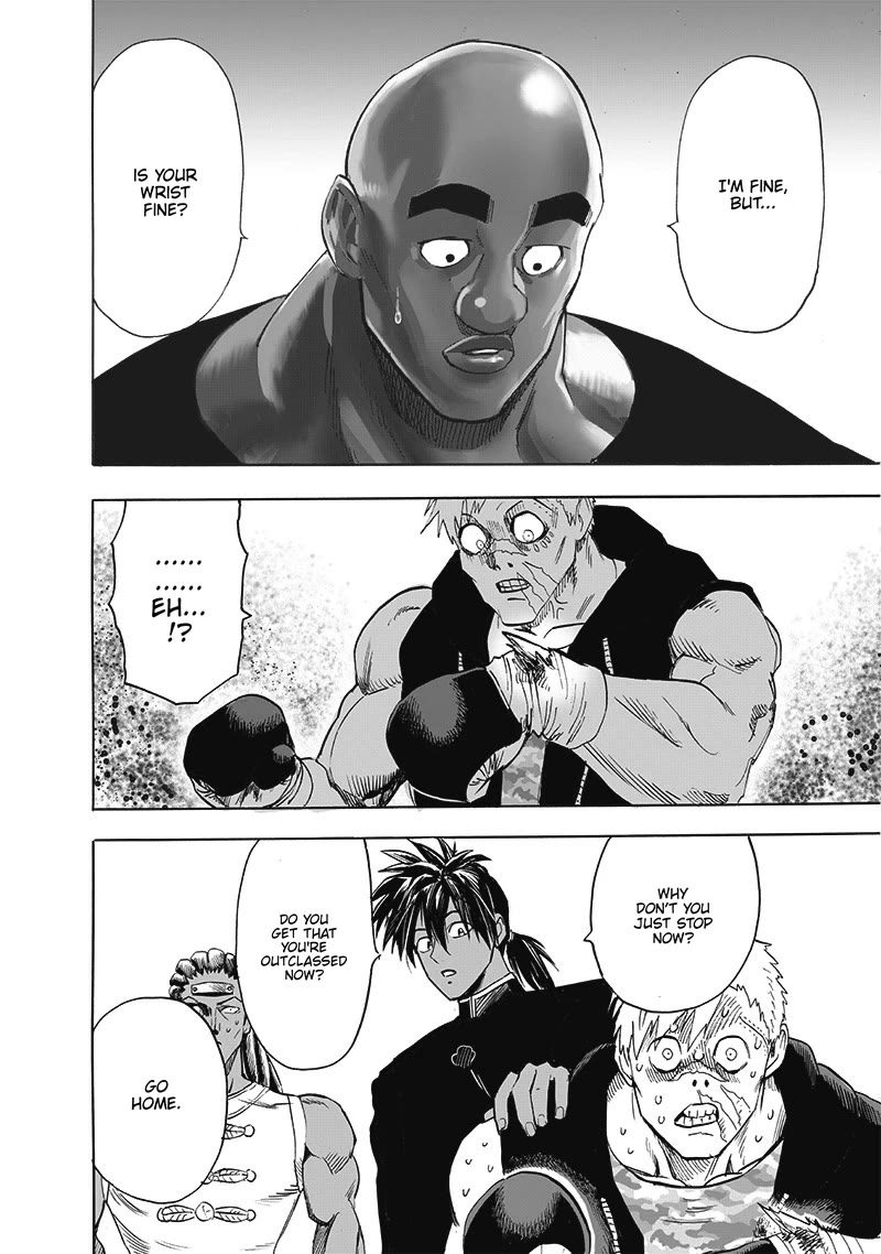 Read Onepunch Man Manga Online