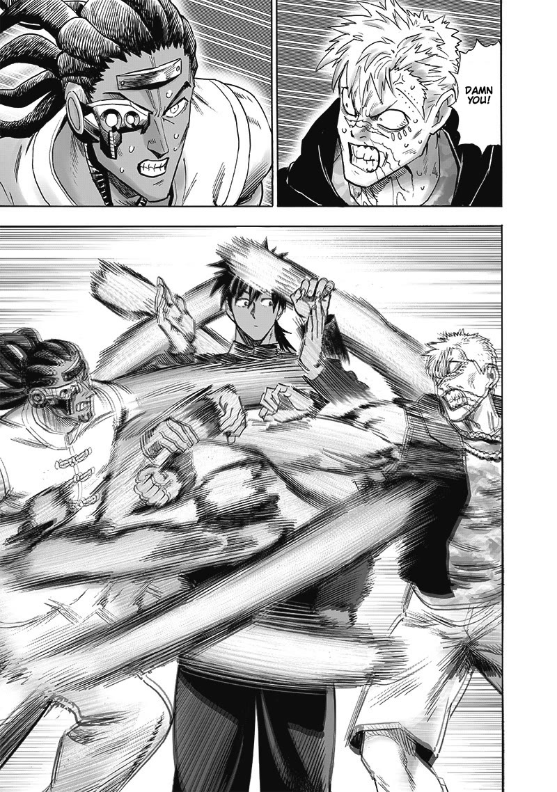 Read Onepunch Man Manga Online