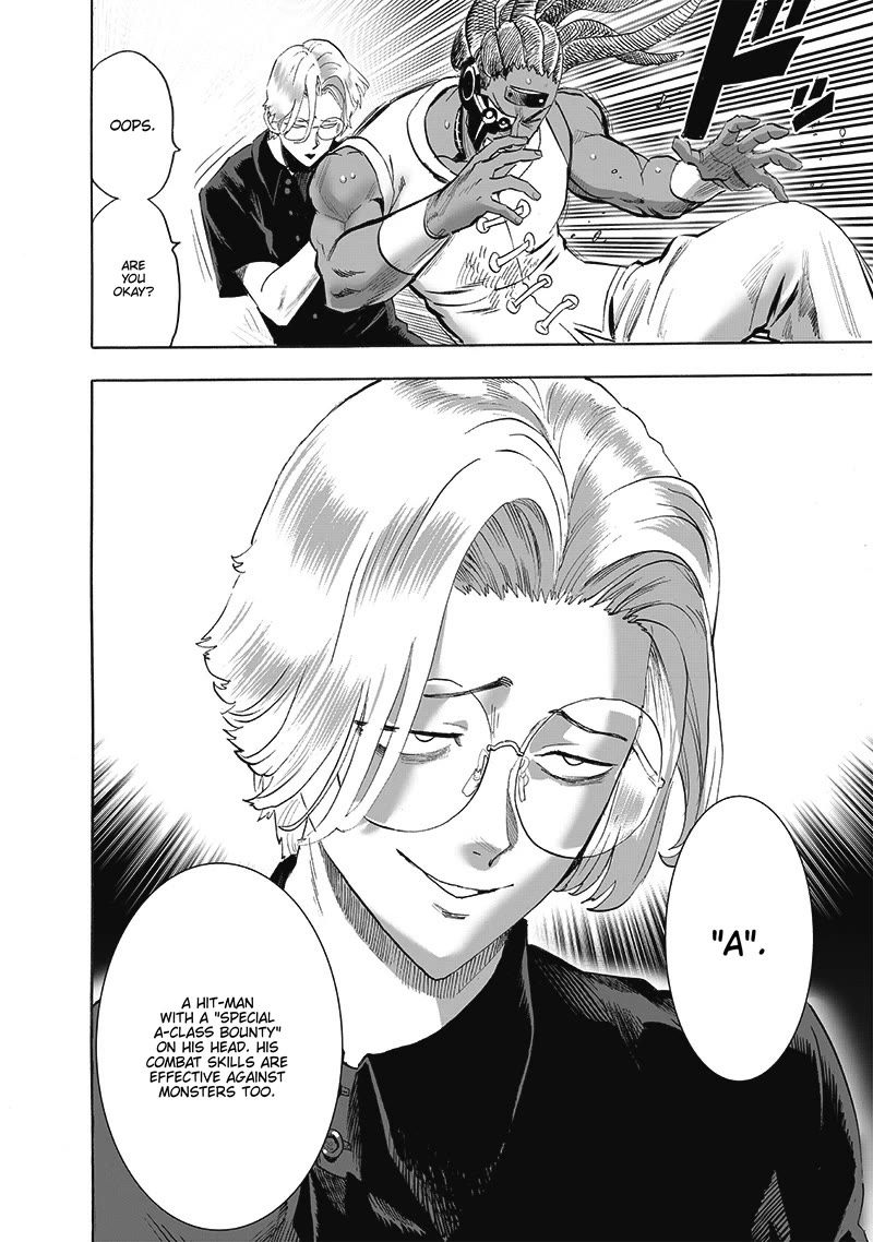 Read Onepunch Man Manga Online