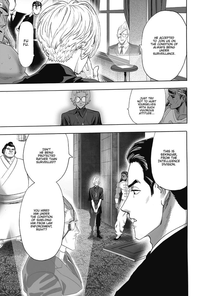 Read Onepunch Man Manga Online