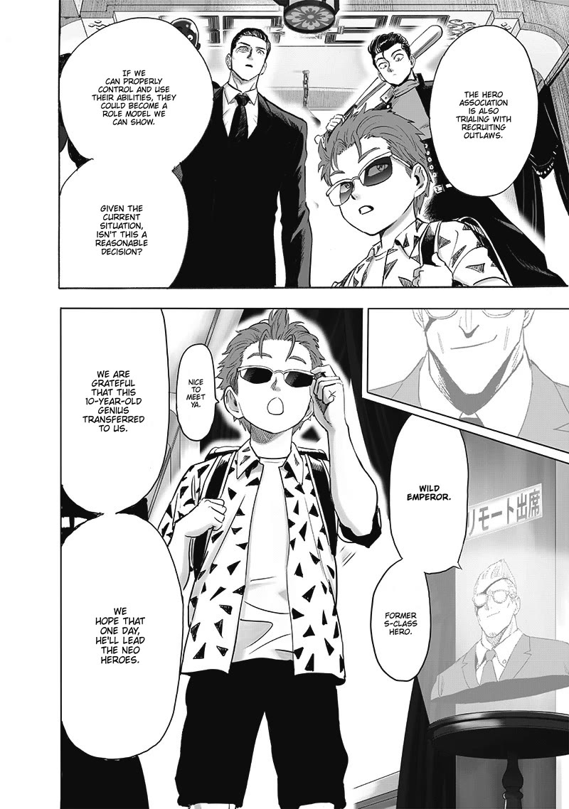 Read Onepunch Man Manga Online