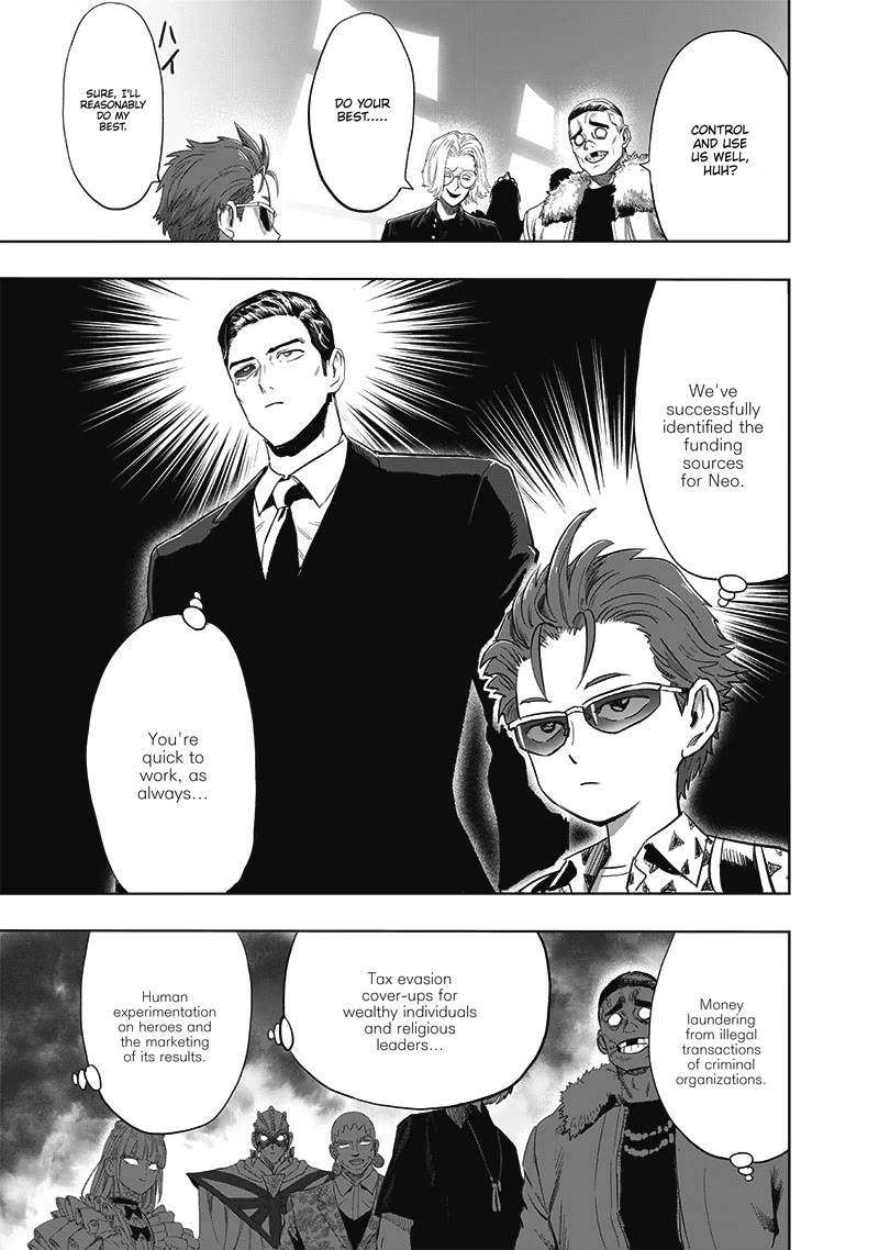 Read Onepunch Man Manga Online