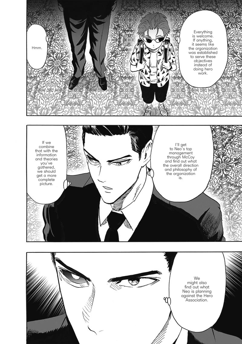 Read Onepunch Man Manga Online