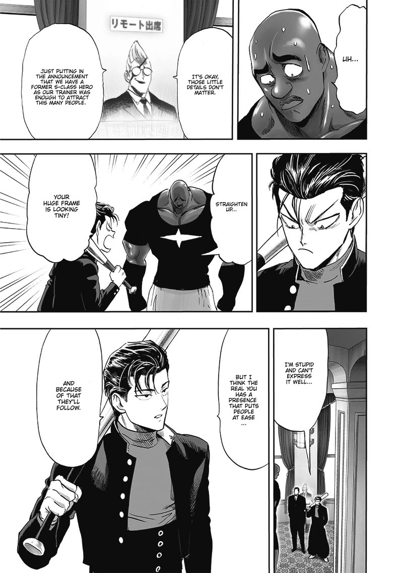 Read Onepunch Man Manga Online