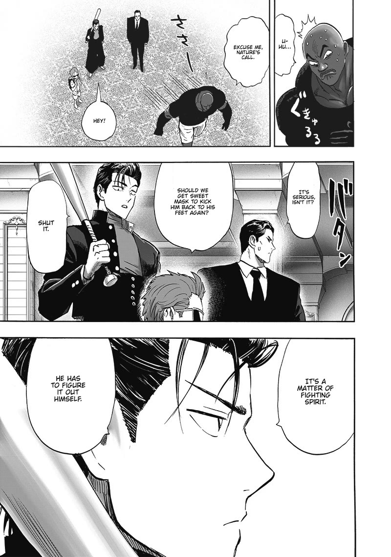 Read Onepunch Man Manga Online