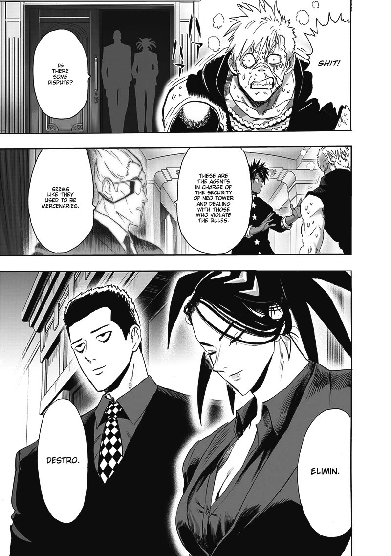 Read Onepunch Man Manga Online