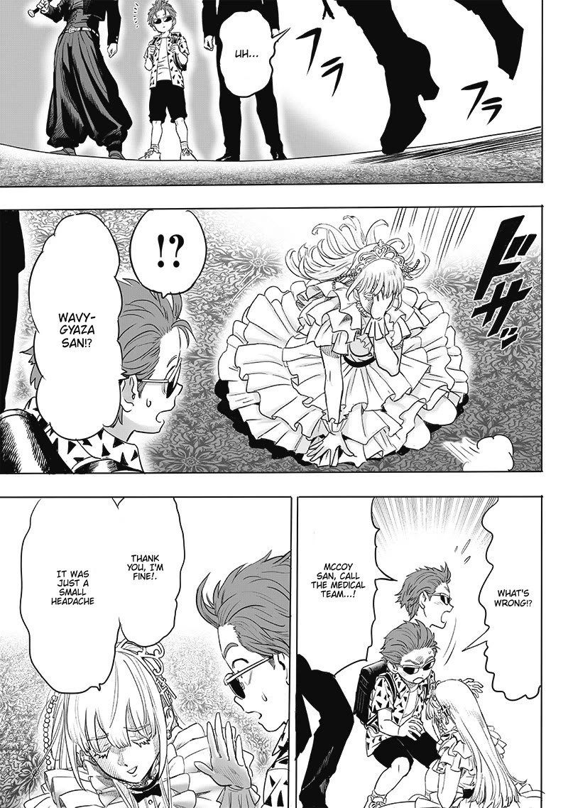 Read Onepunch Man Manga Online