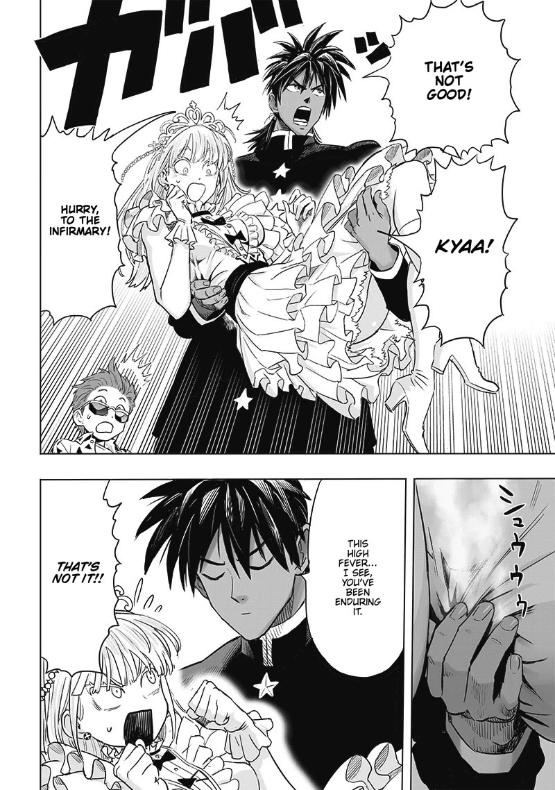 Read Onepunch Man Manga Online