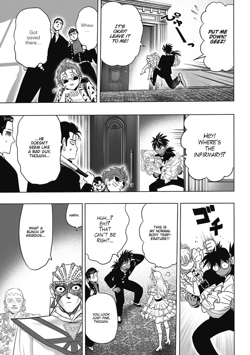 Read Onepunch Man Manga Online