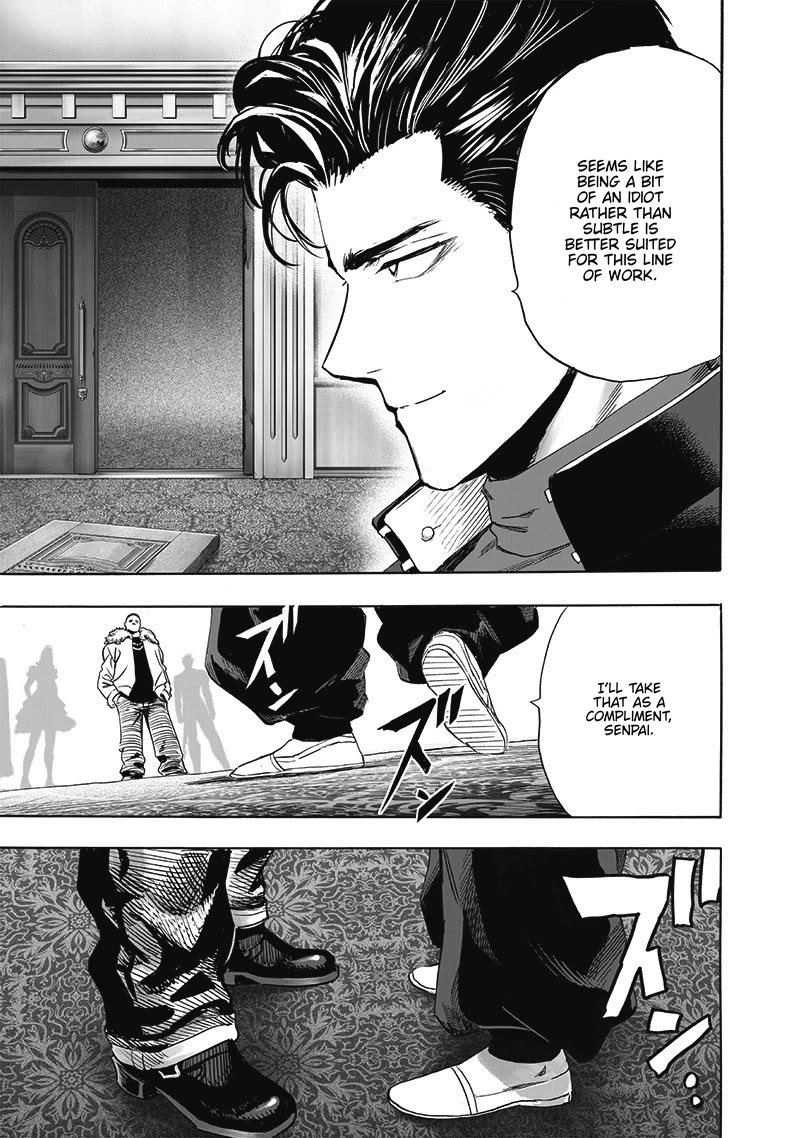 Read Onepunch Man Manga Online