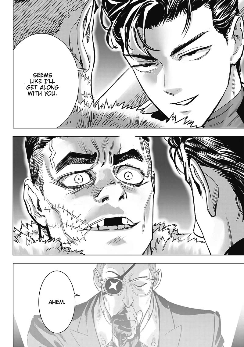 Read Onepunch Man Manga Online