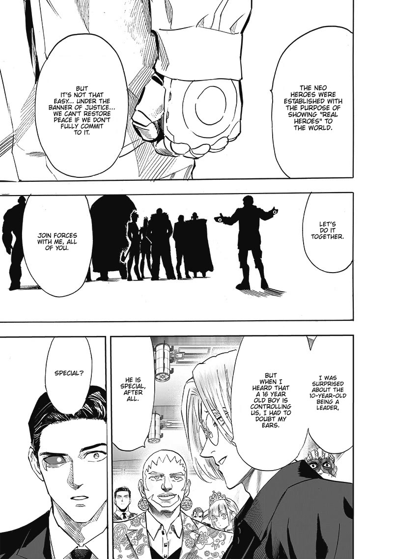 Read Onepunch Man Manga Online