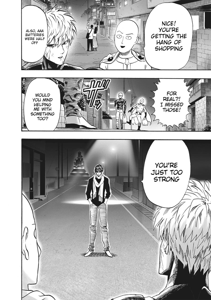 Read Onepunch Man Manga Online