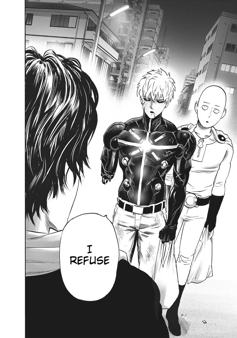 Read Onepunch Man Manga Online