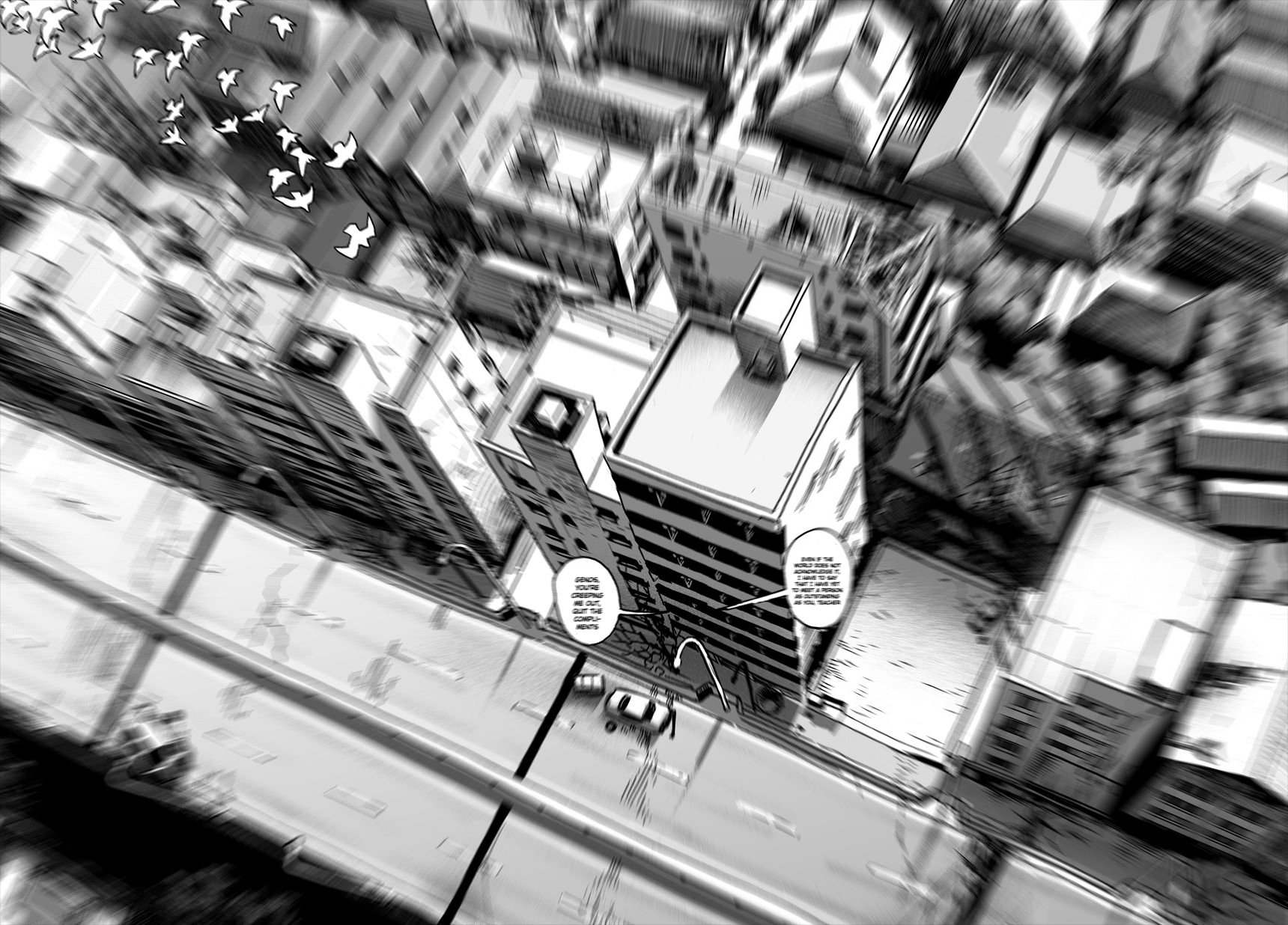 Read Onepunch Man Manga Online