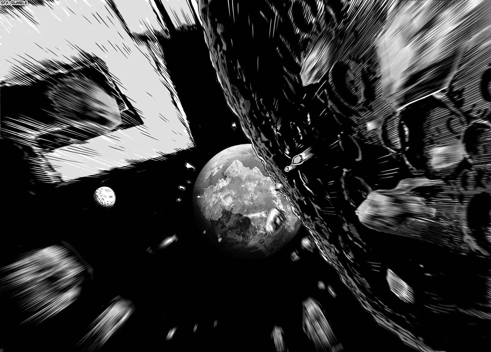 Read Onepunch Man Manga Online