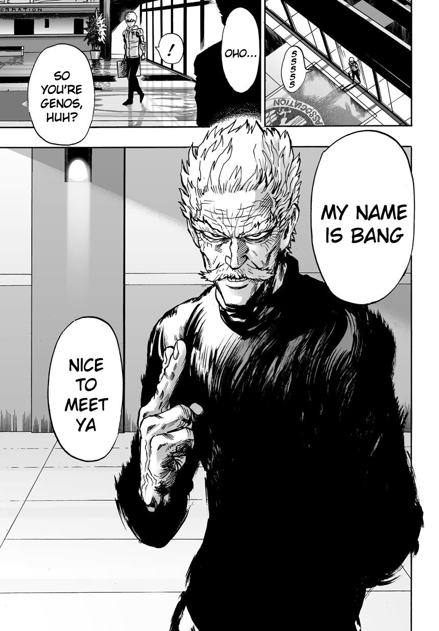 Read Onepunch Man Manga Online