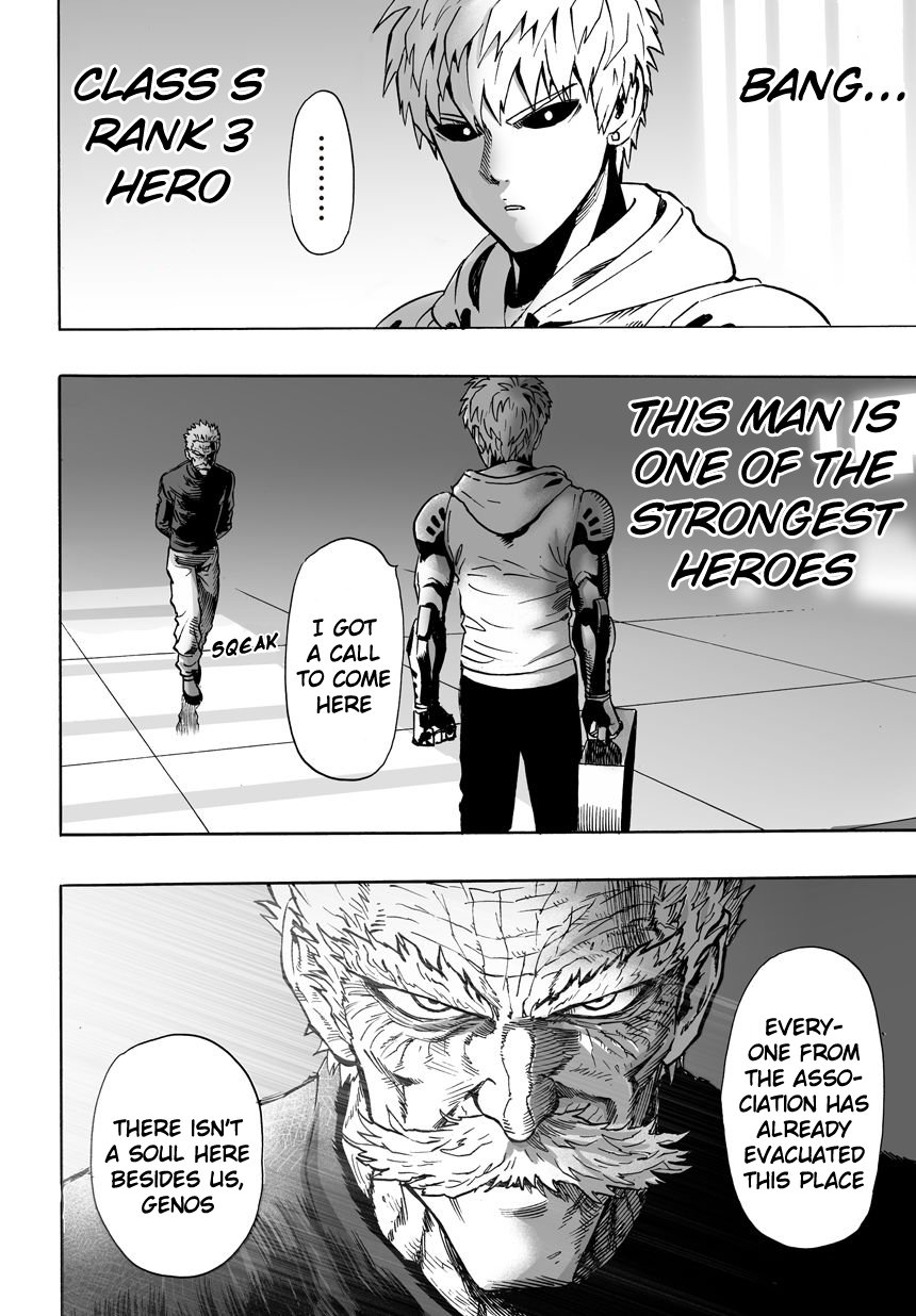 Read Onepunch Man Manga Online