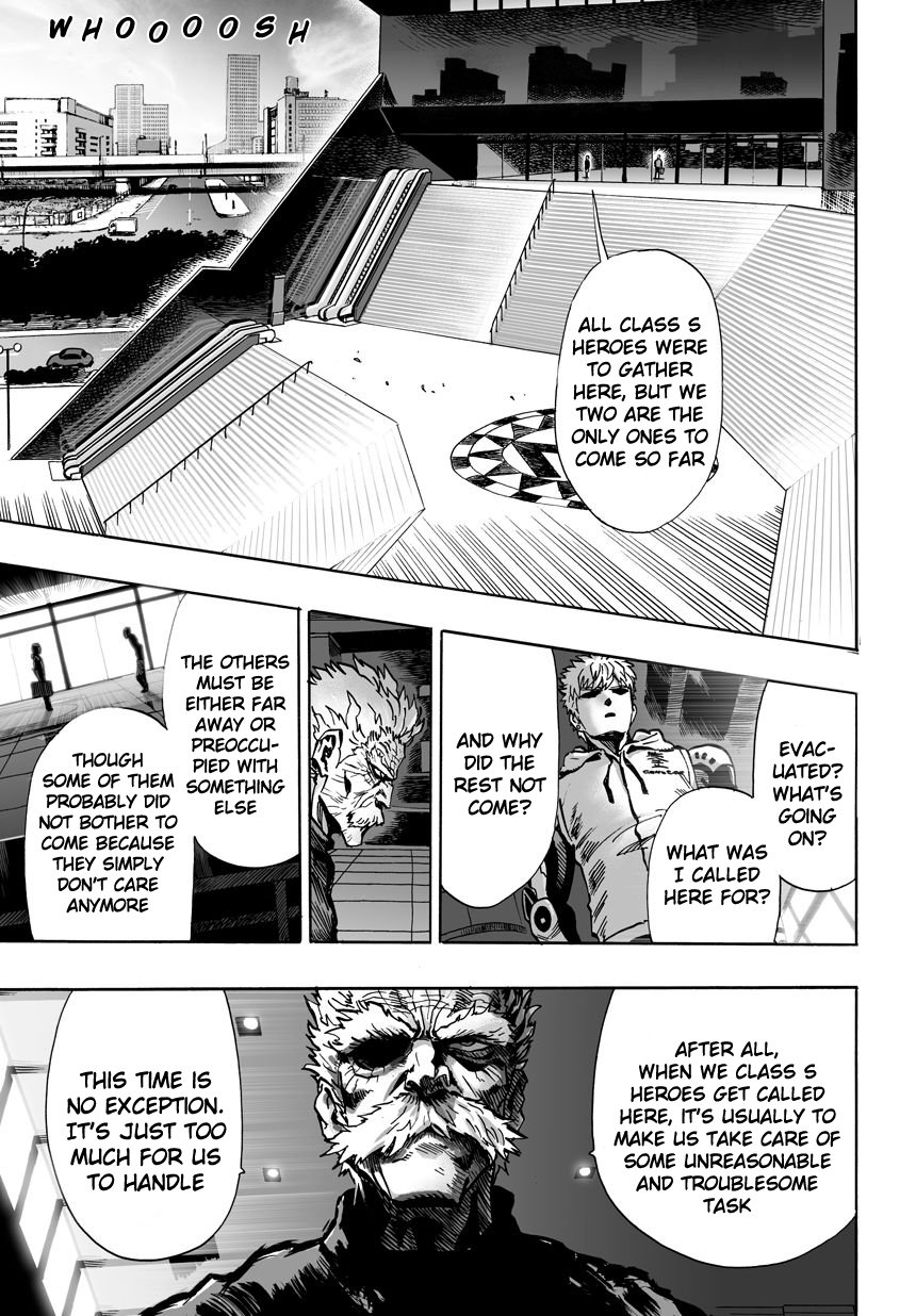 Read Onepunch Man Manga Online