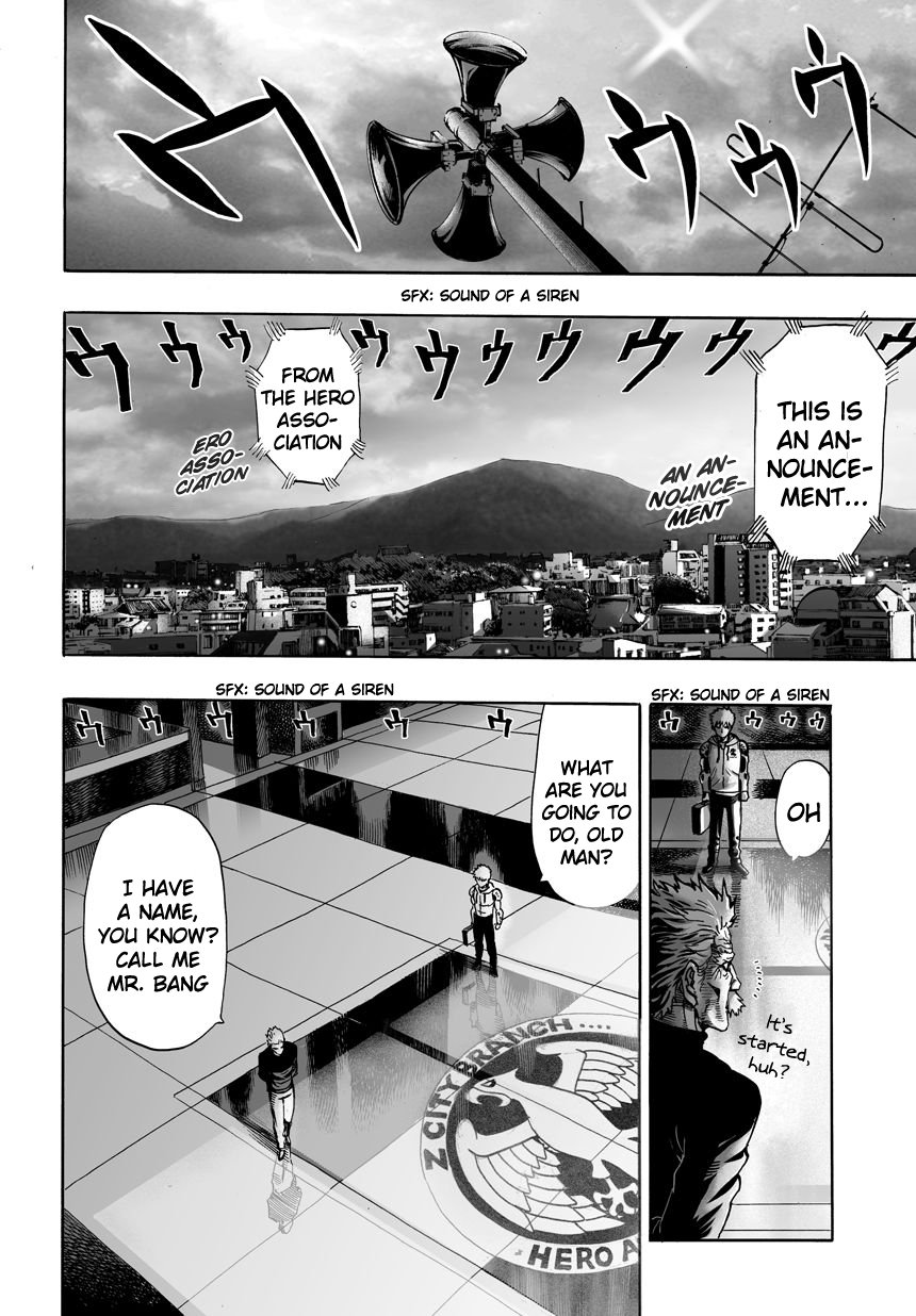 Read Onepunch Man Manga Online