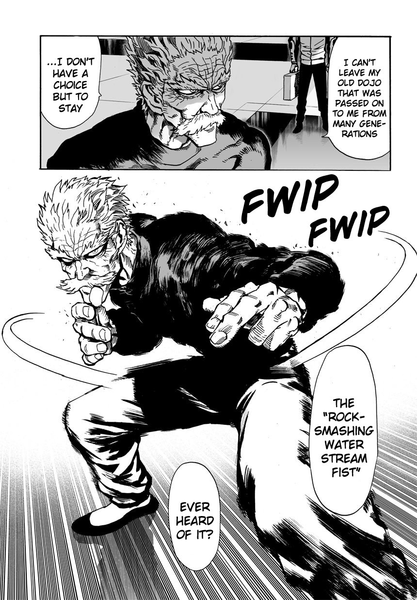 Read Onepunch Man Manga Online