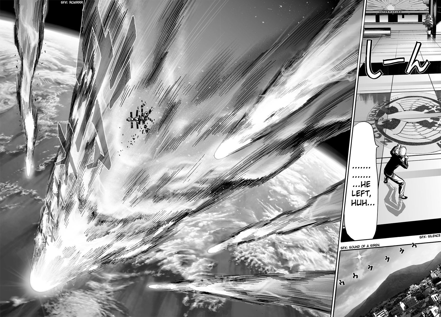 Read Onepunch Man Manga Online
