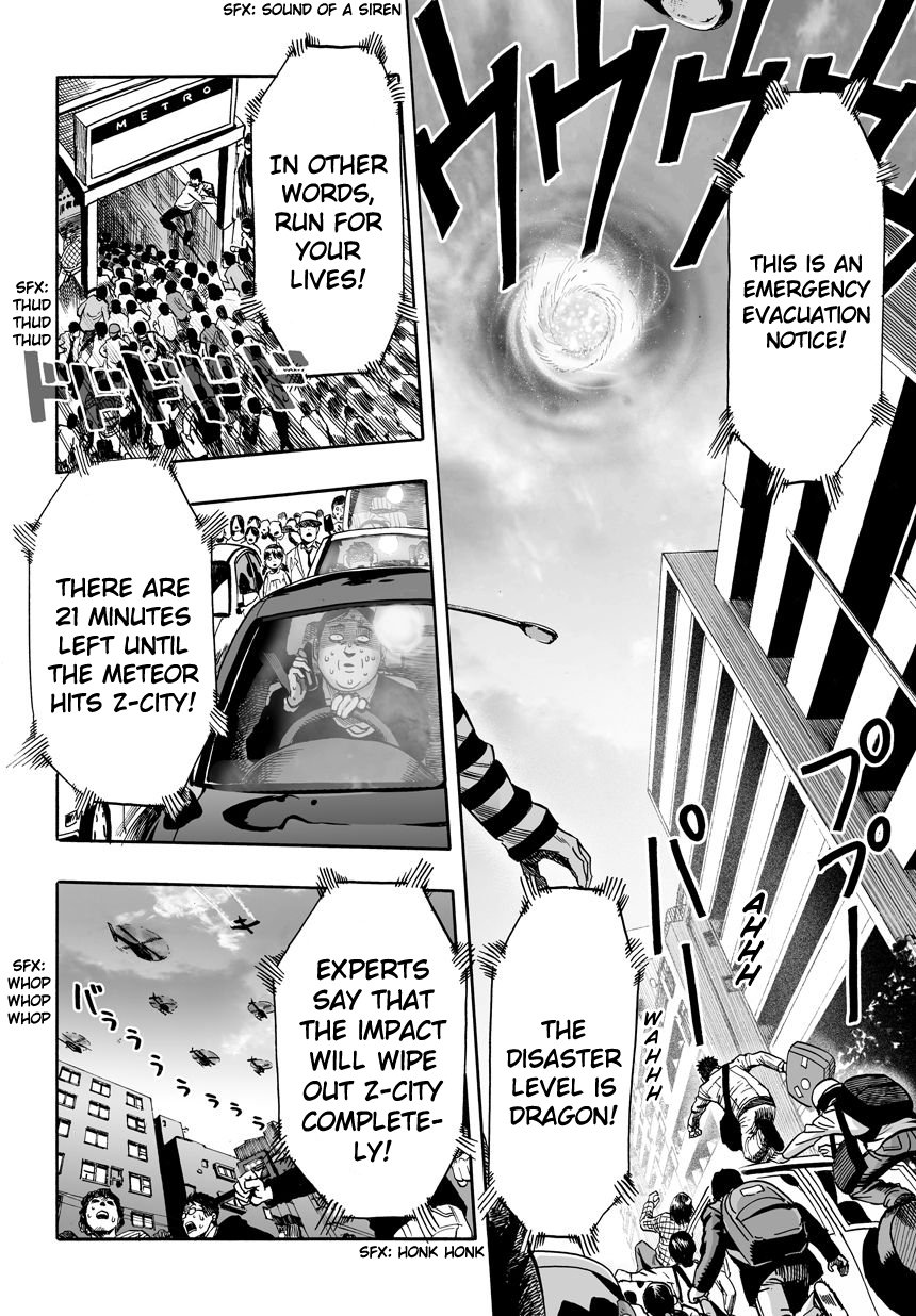 Read Onepunch Man Manga Online