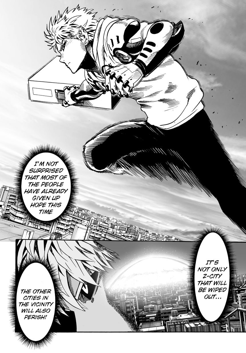 Read Onepunch Man Manga Online