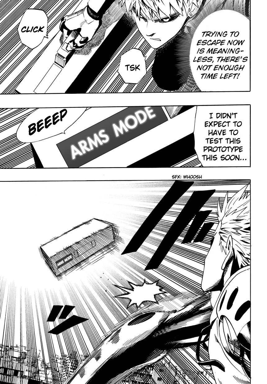 Read Onepunch Man Manga Online