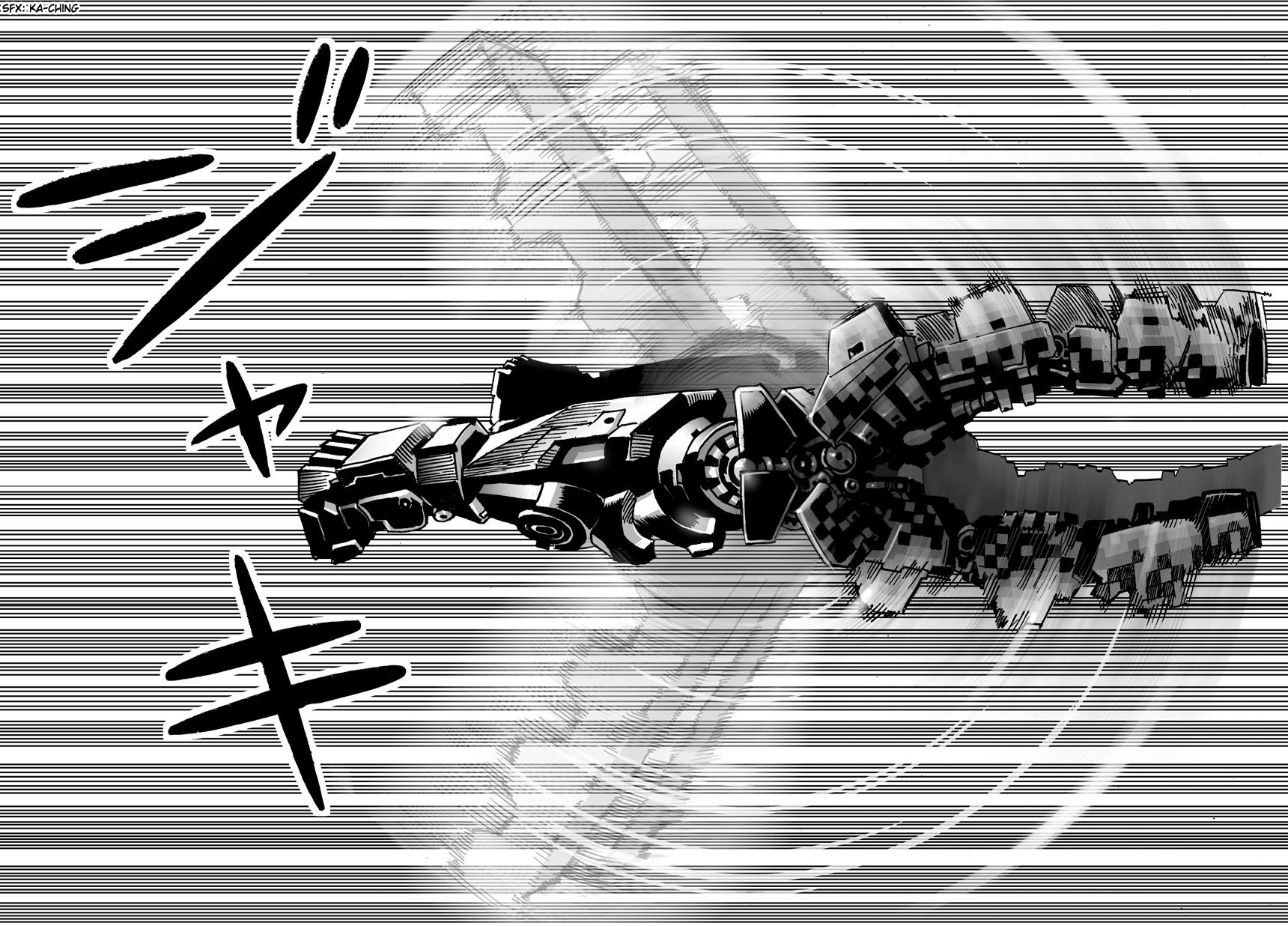 Read Onepunch Man Manga Online