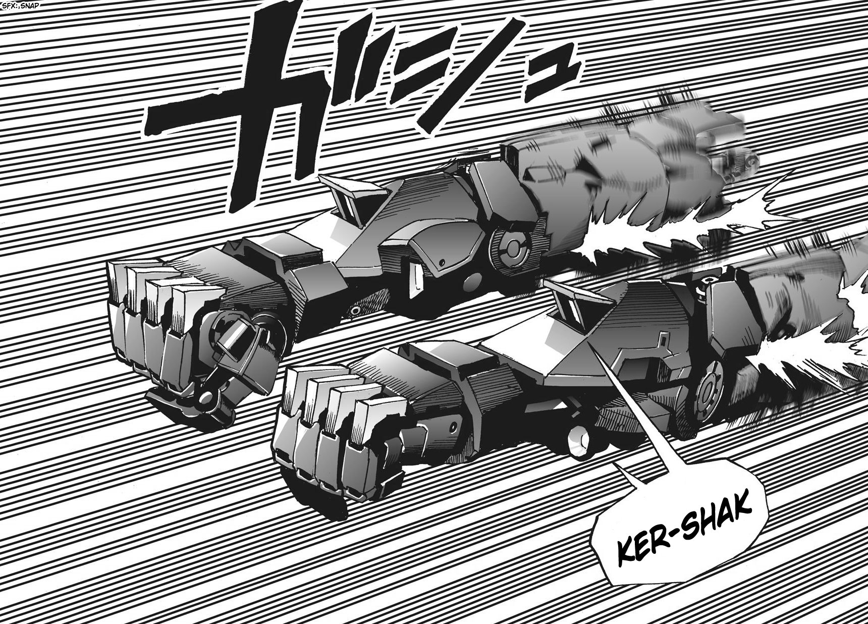 Read Onepunch Man Manga Online