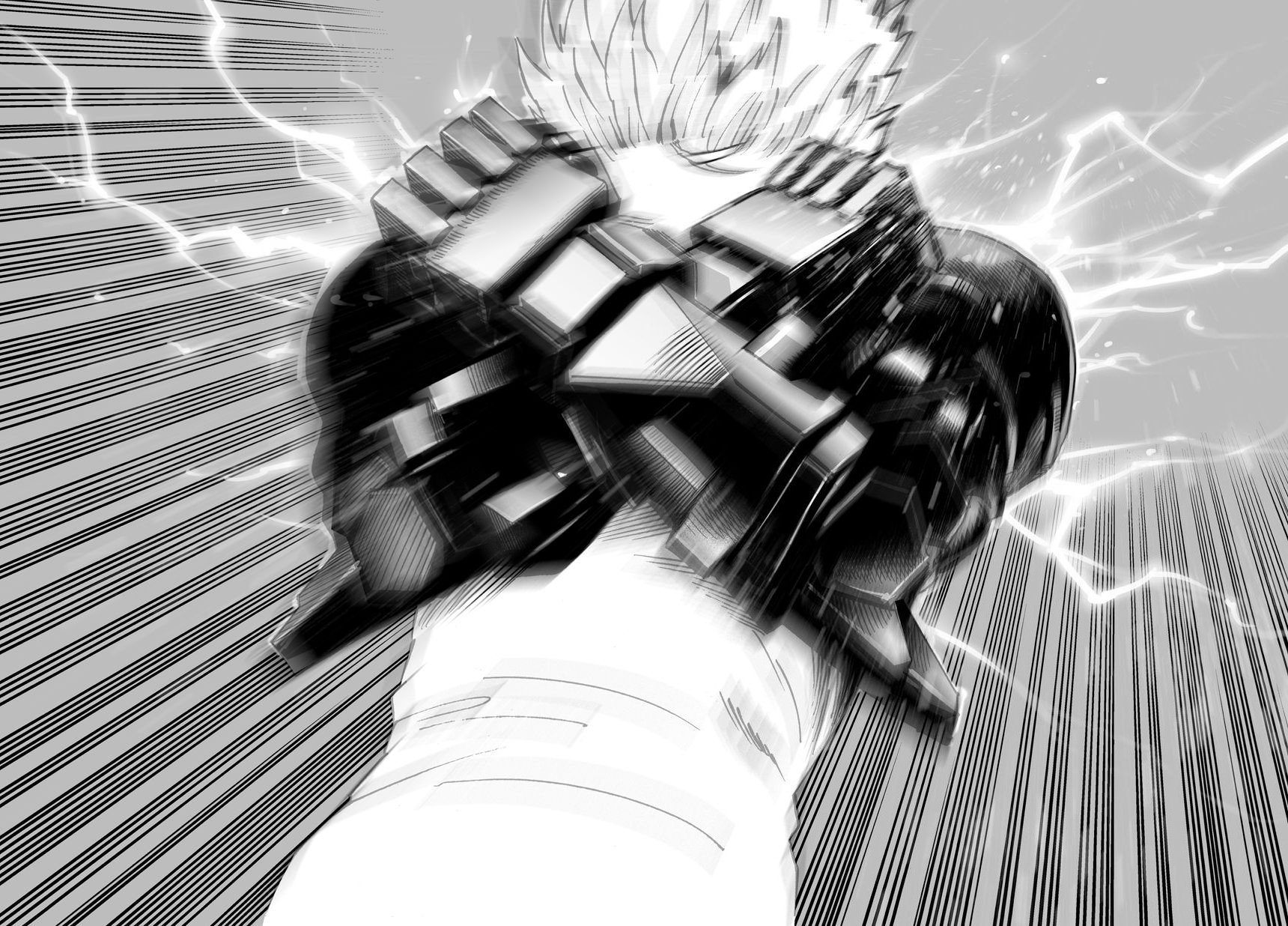 Read Onepunch Man Manga Online