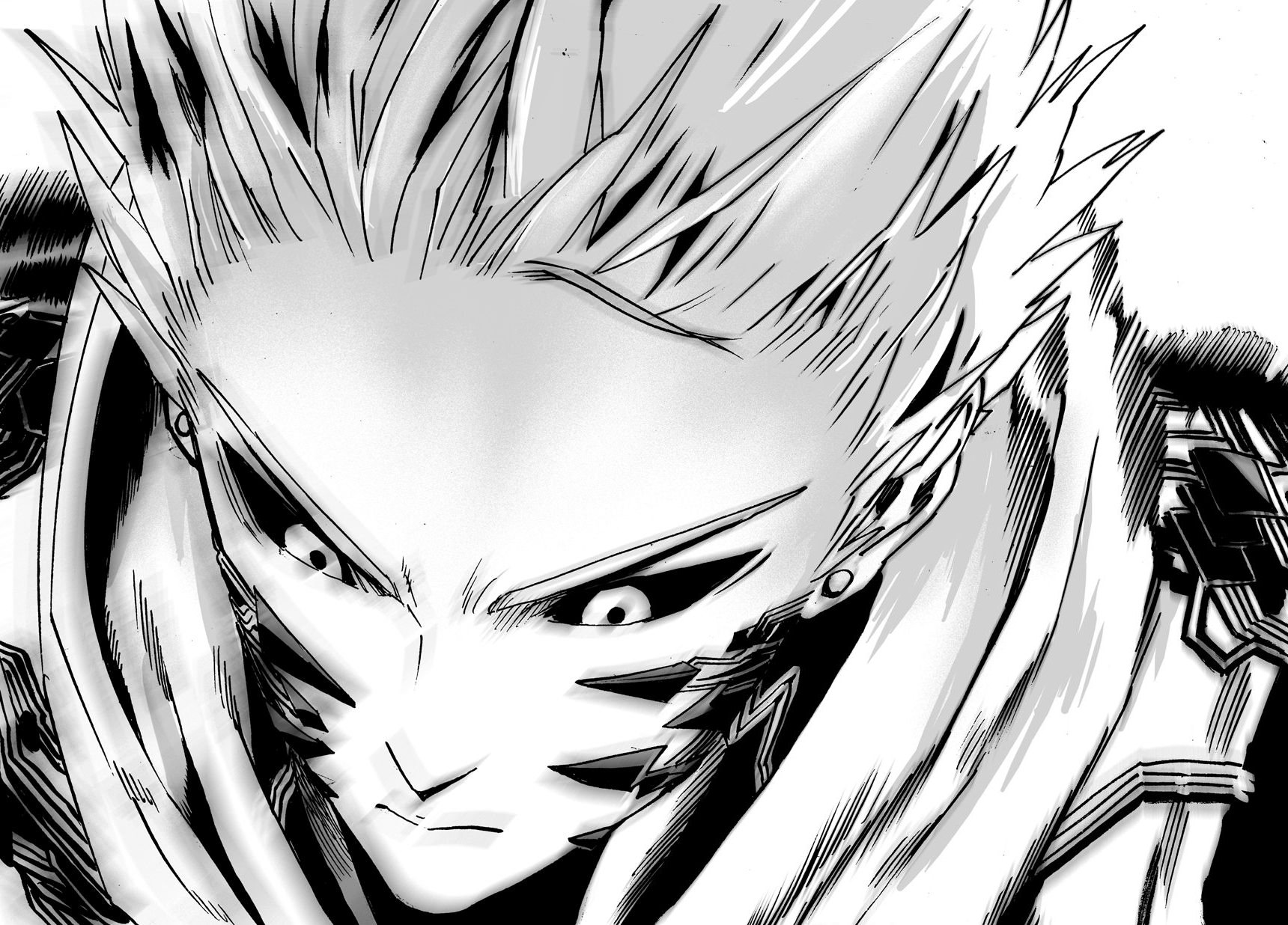 Read Onepunch Man Manga Online