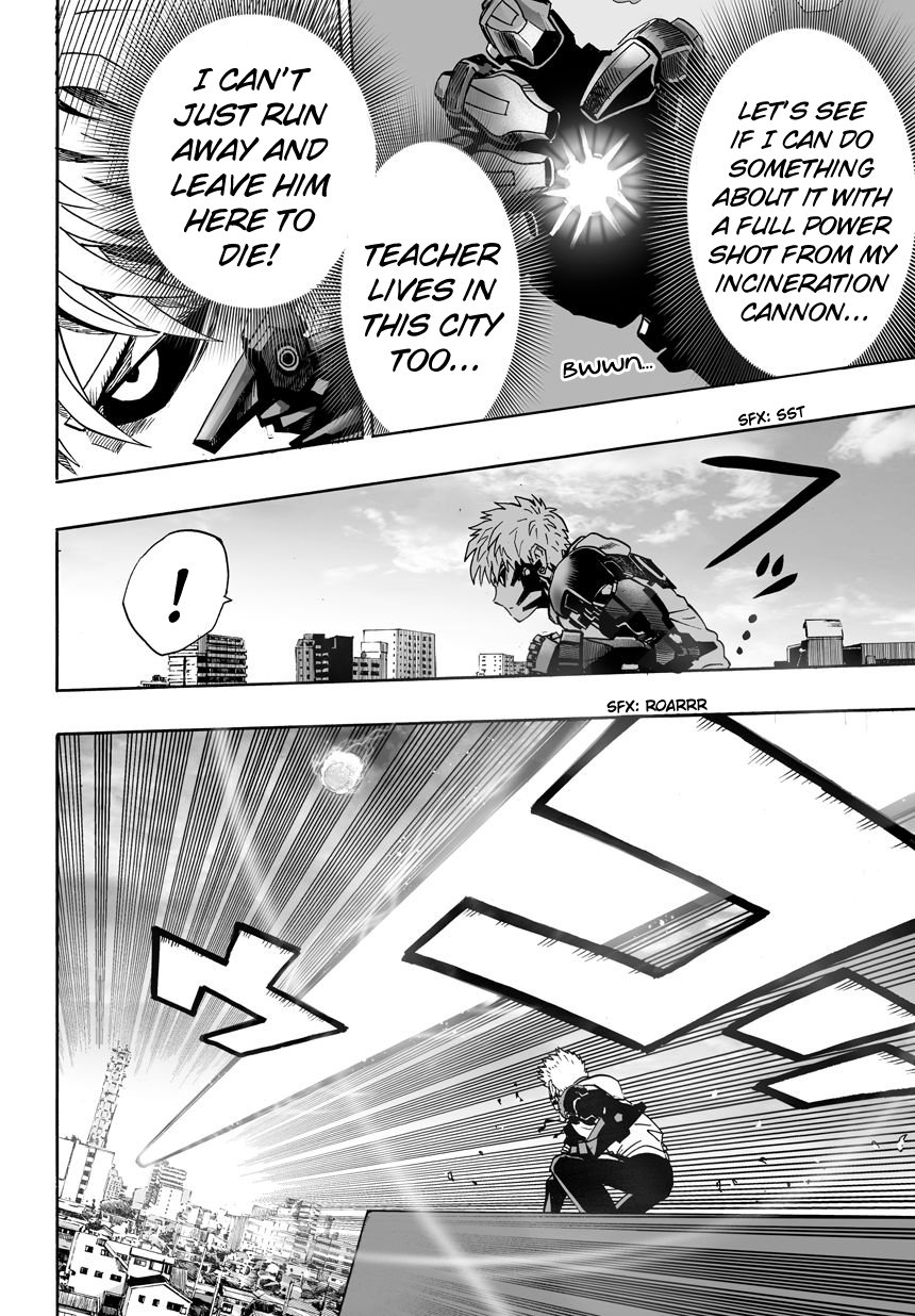 Read Onepunch Man Manga Online