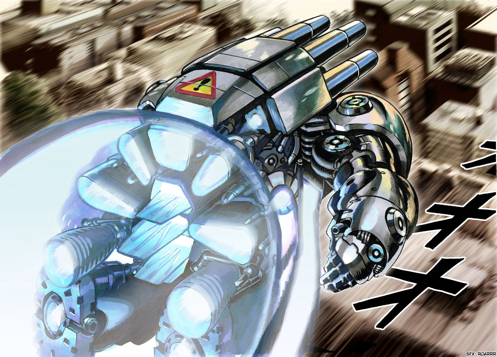 Read Onepunch Man Manga Online