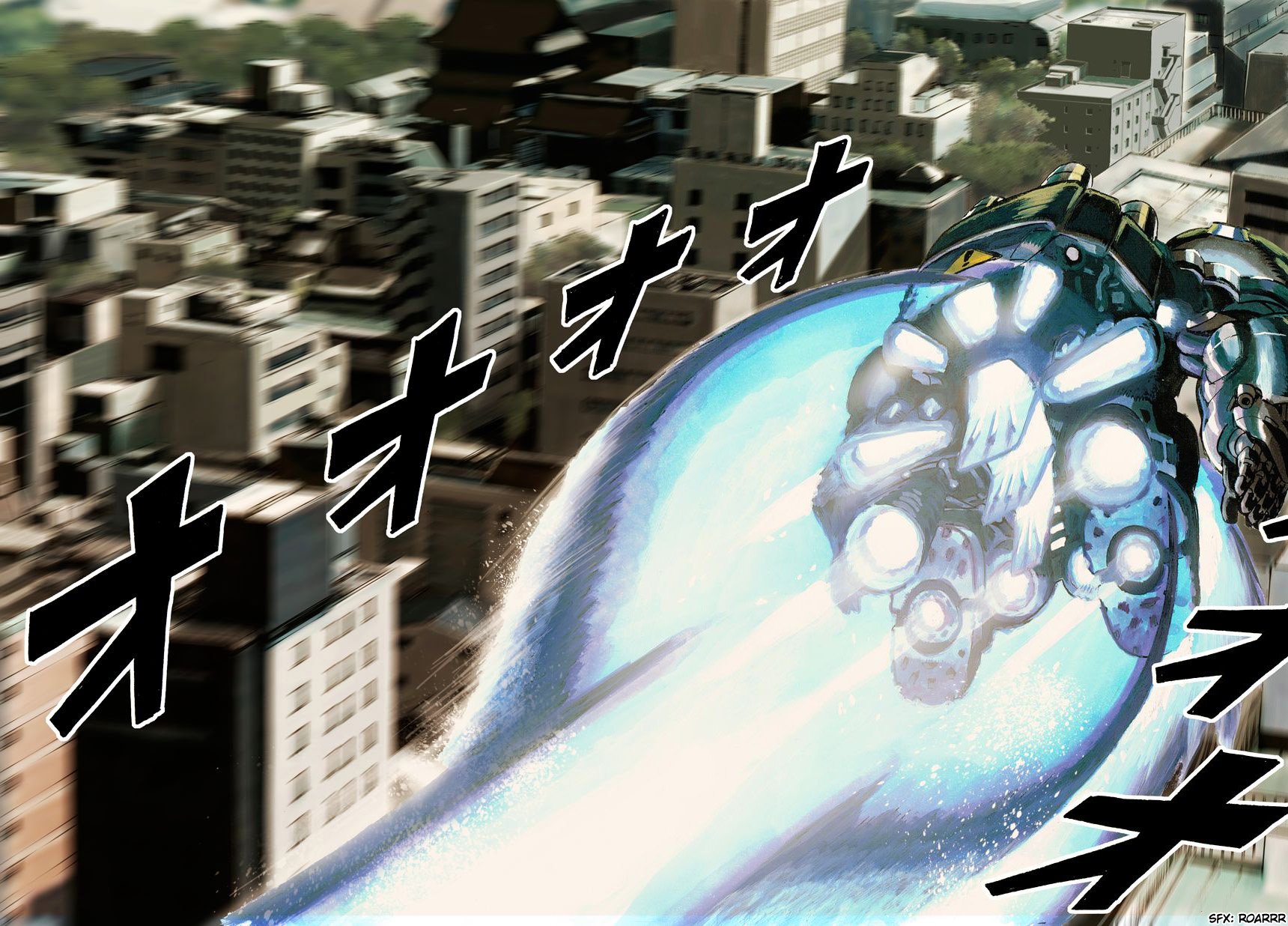 Read Onepunch Man Manga Online