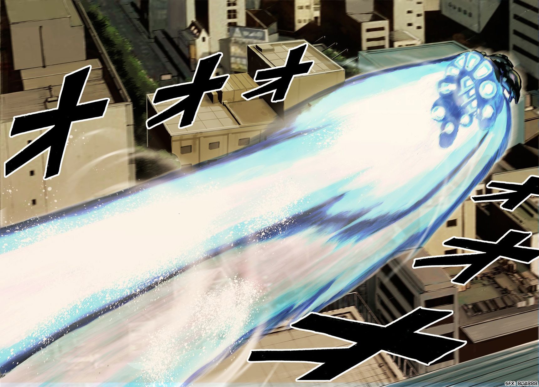 Read Onepunch Man Manga Online