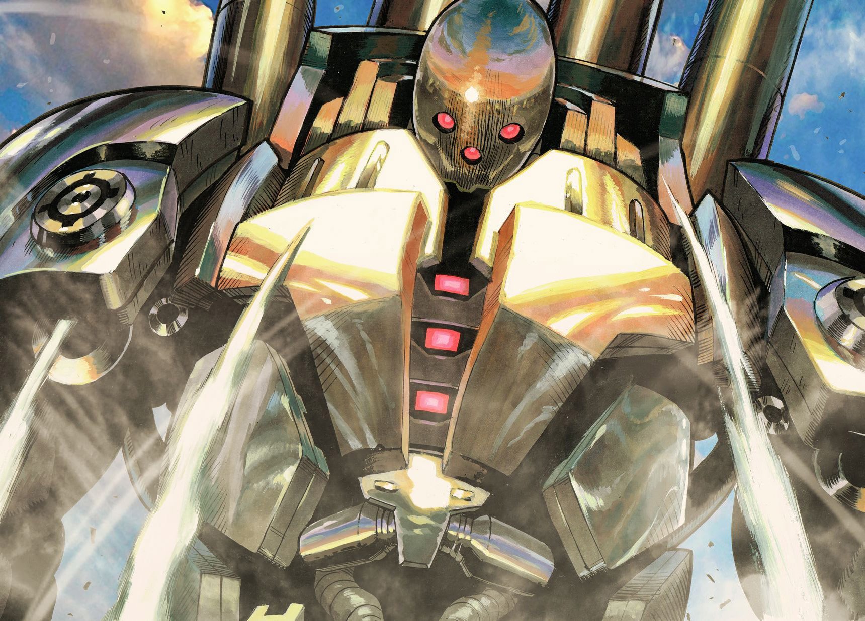 Read Onepunch Man Manga Online