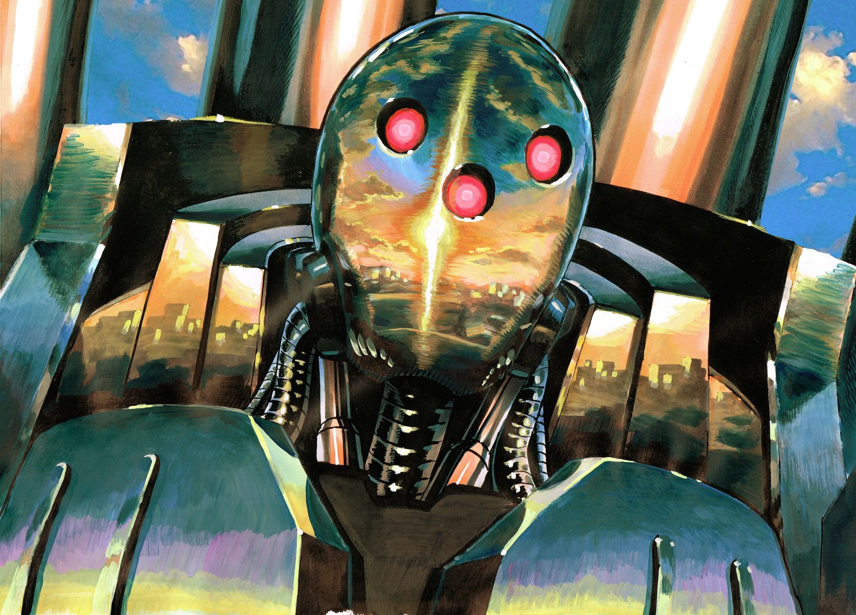 Read Onepunch Man Manga Online