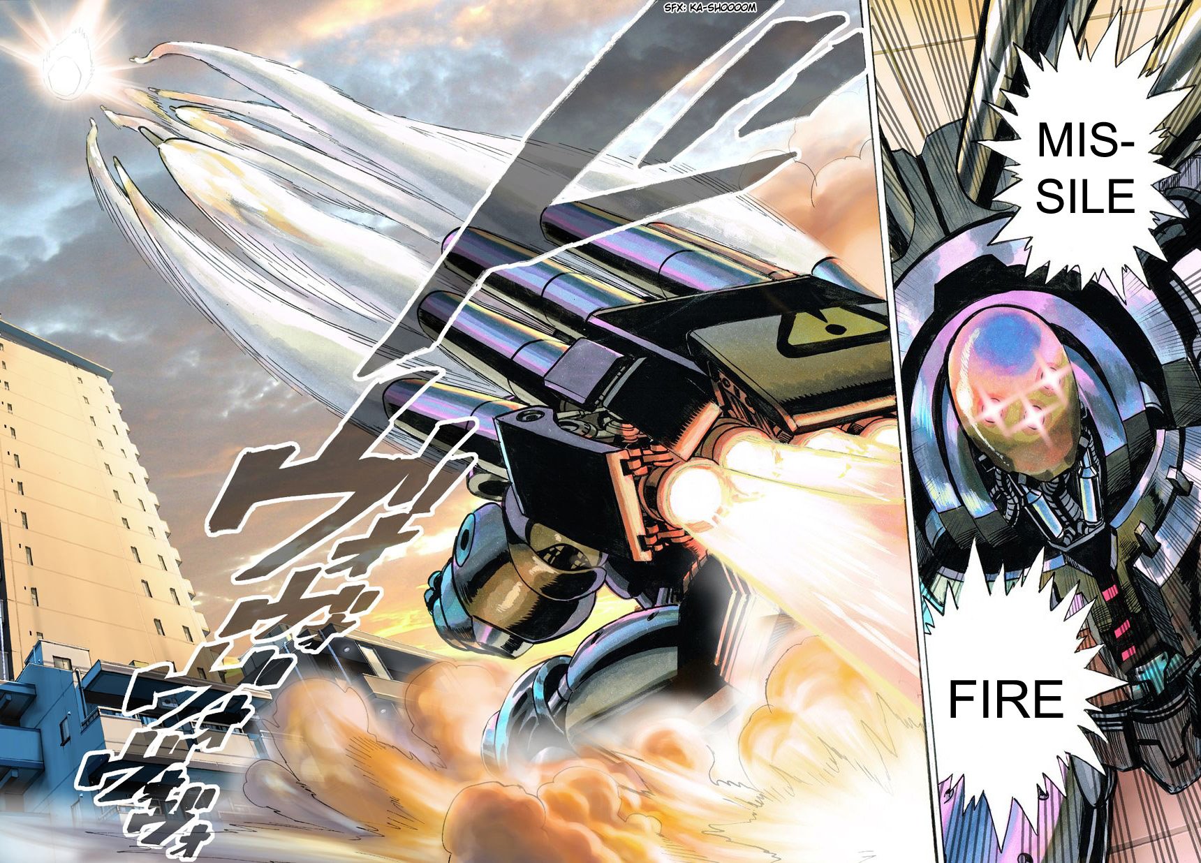 Read Onepunch Man Manga Online