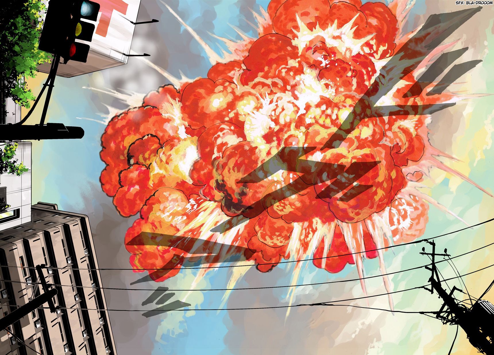 Read Onepunch Man Manga Online